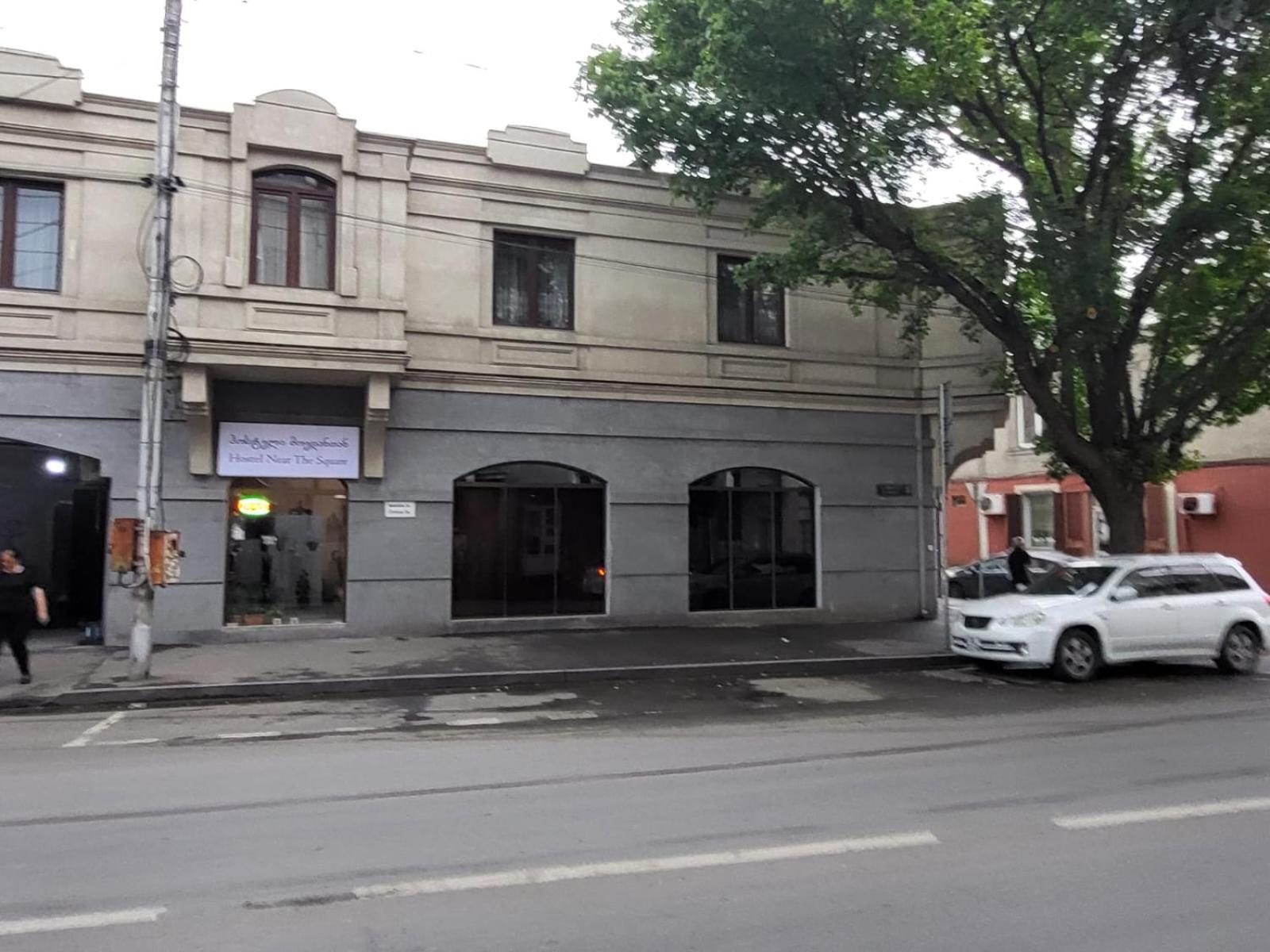 Hostel Near The Square Tbilisi Ngoại thất bức ảnh